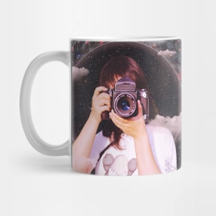 Cosmic Capturer Mug